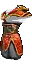 Monk Plate
