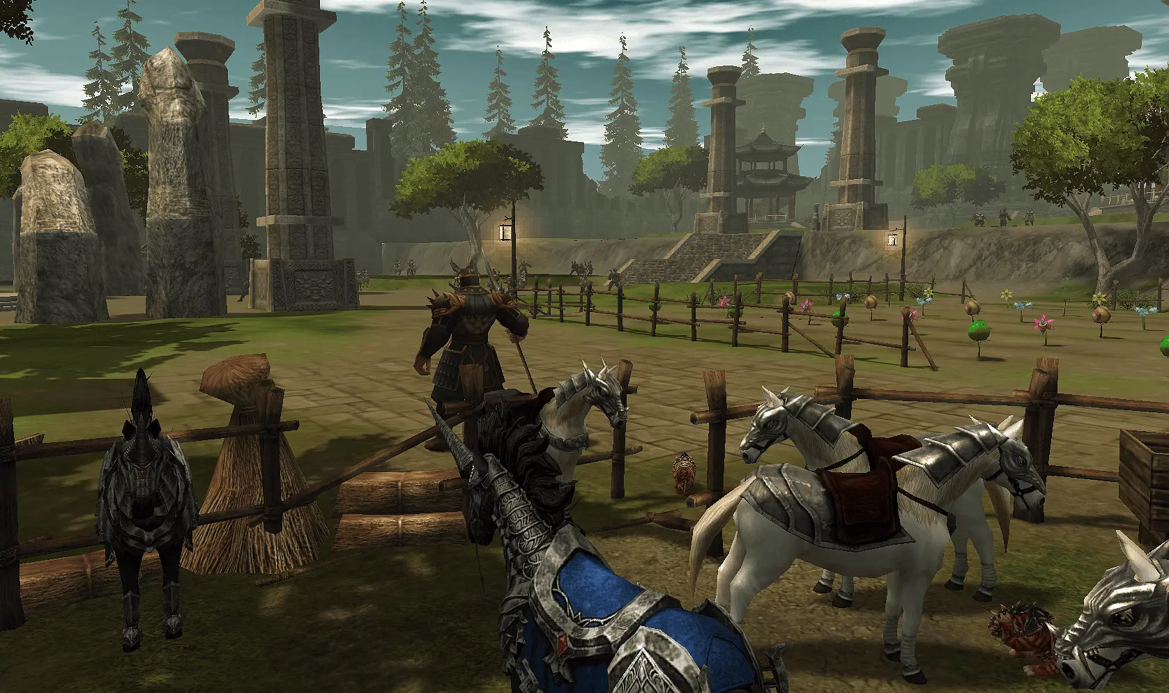 Improved Graphics