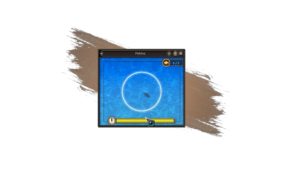 Fishing UI